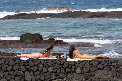 Hawaiian Surf