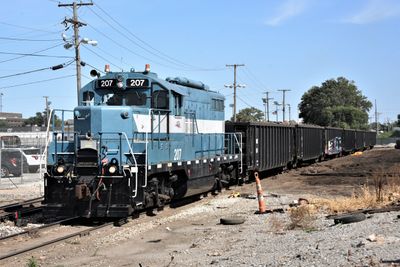 WGRF # 55-Chicago & Northern Indiana-2021