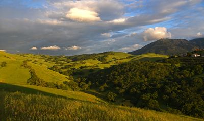 Black Diamond Trail, Clayton CA