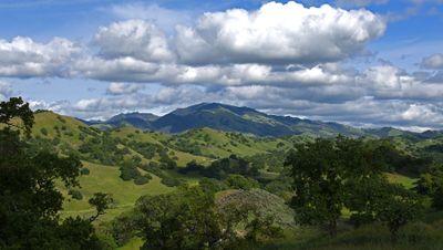 Shell Ridge Open Space
