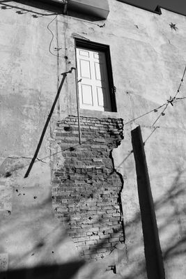 Wrong Door