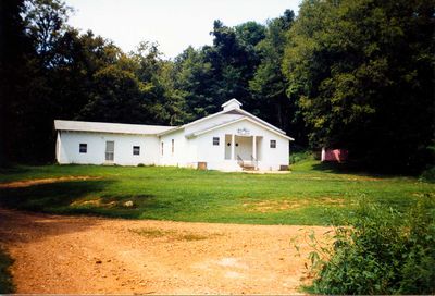New Salem Baptist Church, Veto Alabama_img248