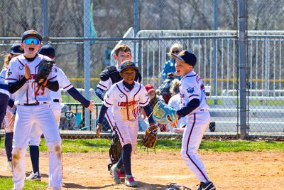 Louisville Baseball Club 10U Bracken