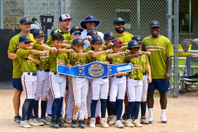 Louisville Baseball Club 10U Bracken