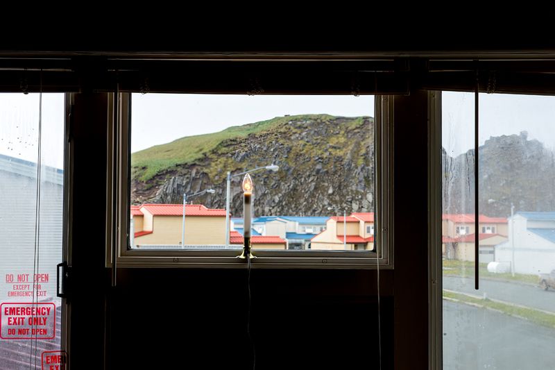 Adak Window