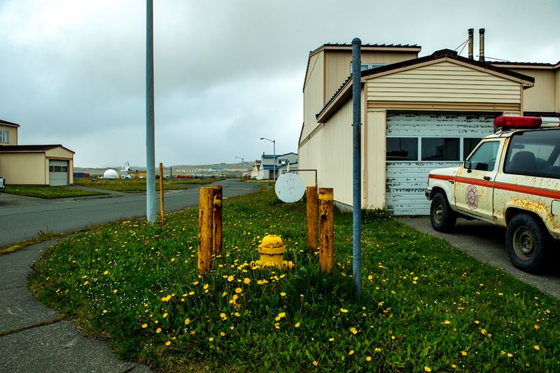 Adak Barracks