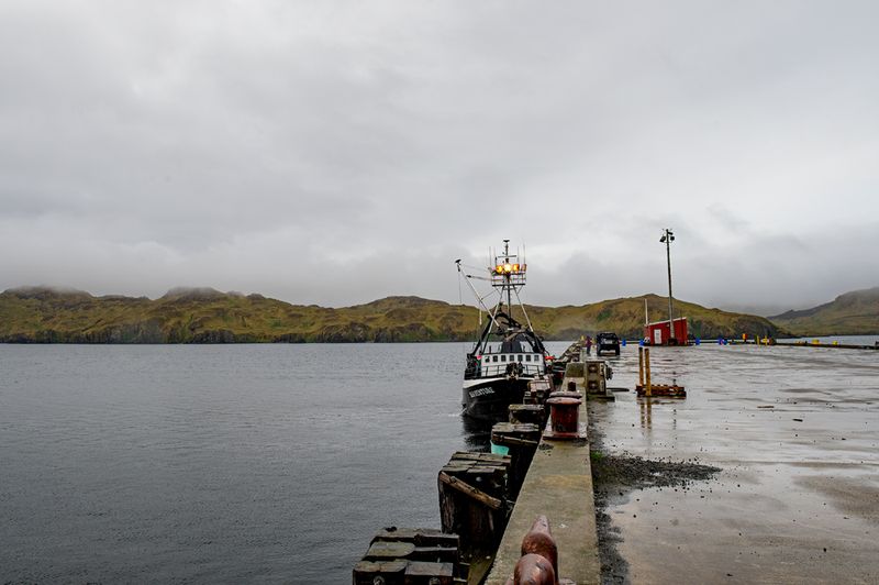 Adak Pier Two