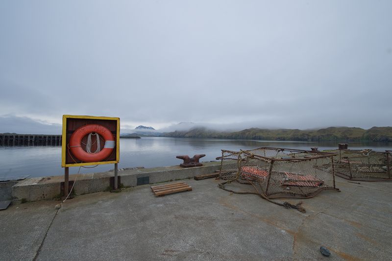 Adak Life Jacket
