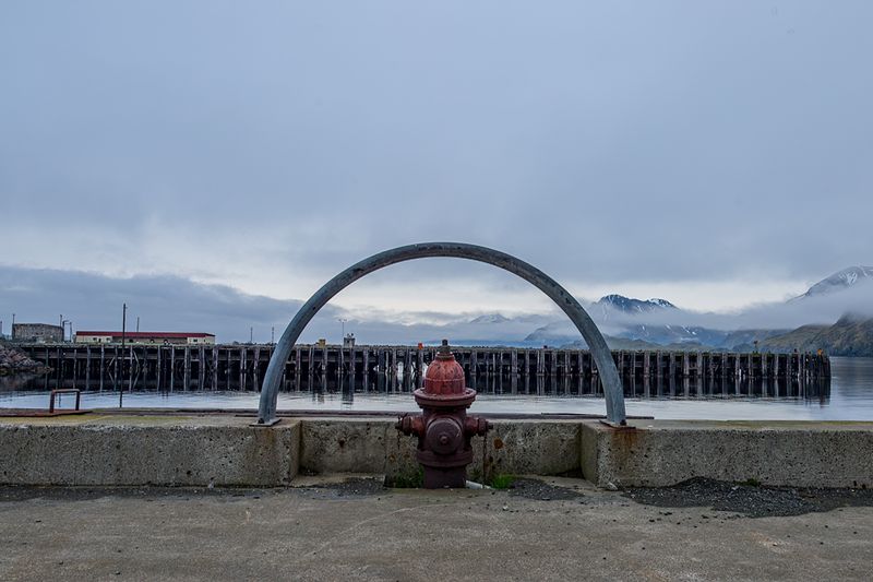 Adak Dock
