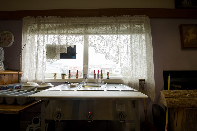 Adak Community Breakfast Nook
