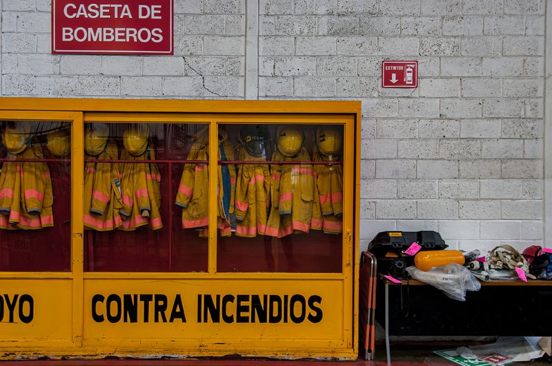 Applica Hazmat Gear