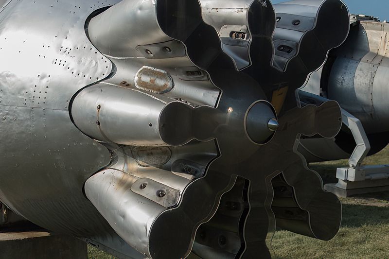 Aveos P&W J75 Jet Cowl