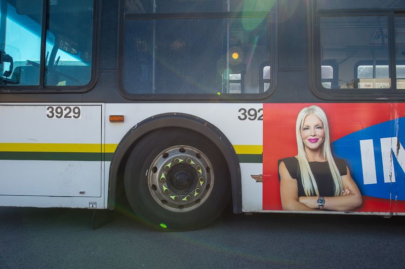 Detroit Bus