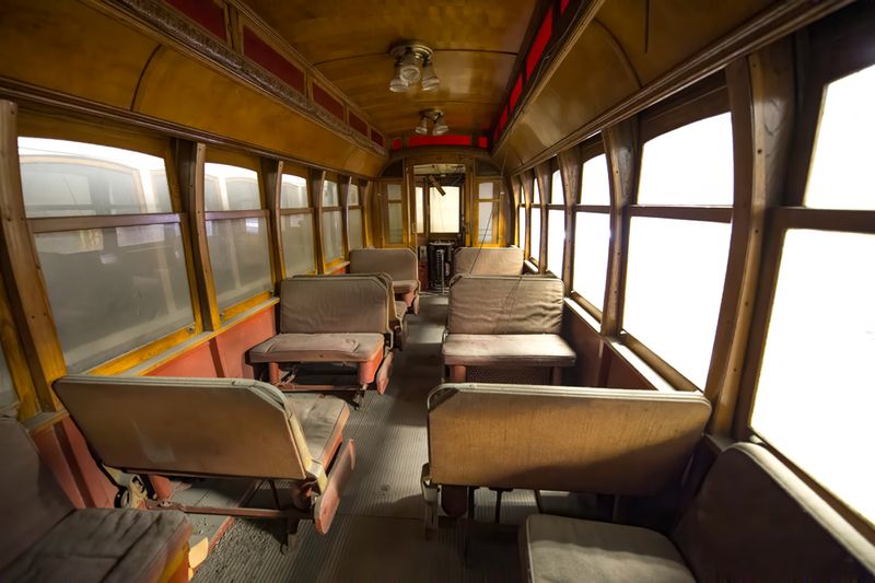 City of Detroit Trolley Car Two