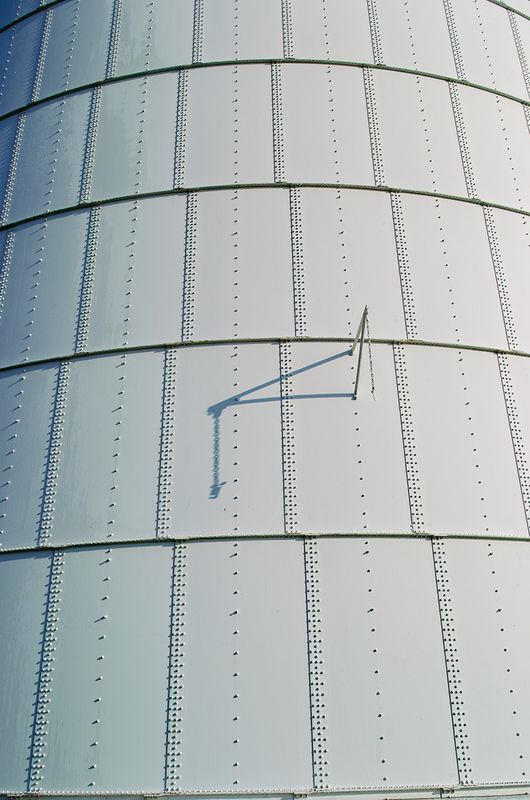 Maytag Galesburg Silo