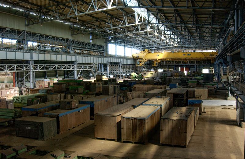 Hanbo Steel Crates