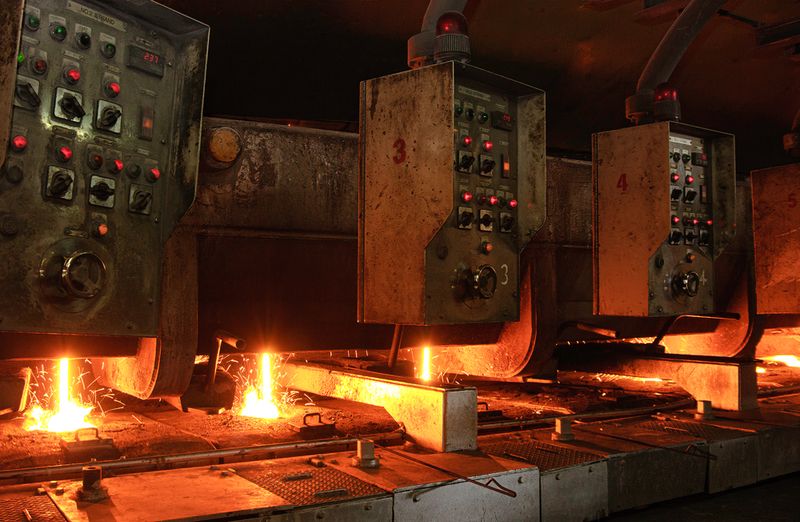 Hanbo Steel Flame Cut