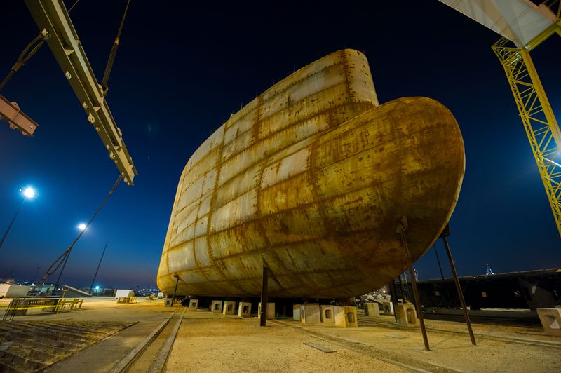 Keet Seal Hull Two