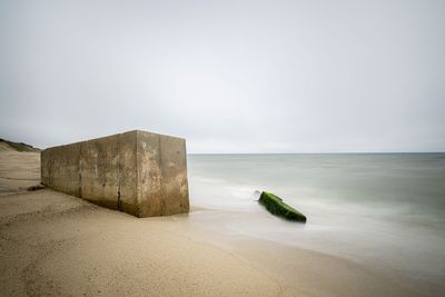 Tom Nevers Naval Base Concrete Structures