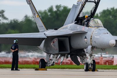 Selfridge Air Show 2024