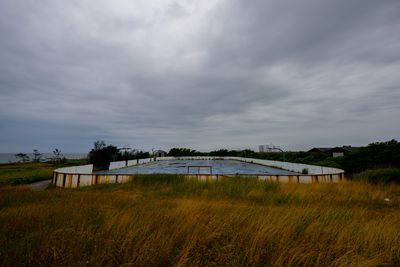 Tom Nevers Field 6