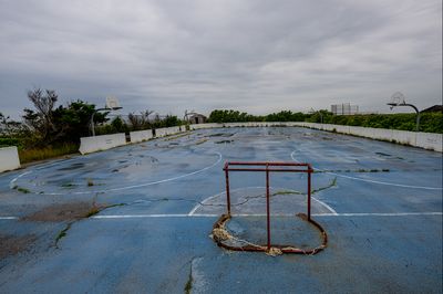 Tom Nevers Field 3