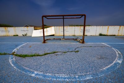 Tom Nevers Field 4