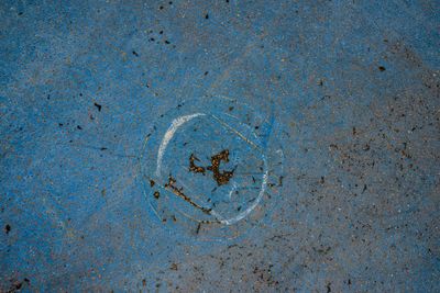 Tom Nevers Arena Floor