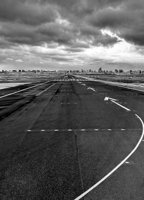 Haneda Runway