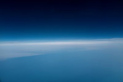 Sky Over Tokyo