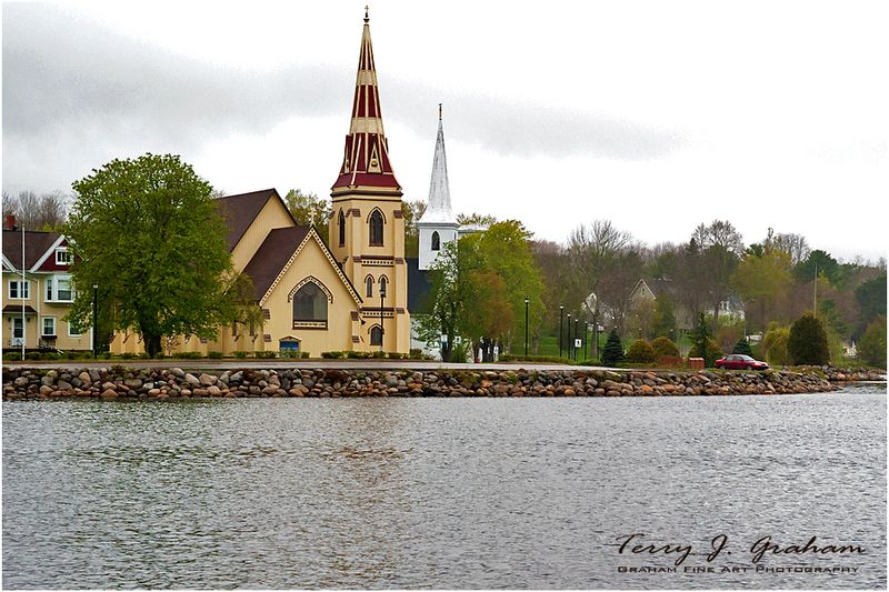 Mahone Bay Church