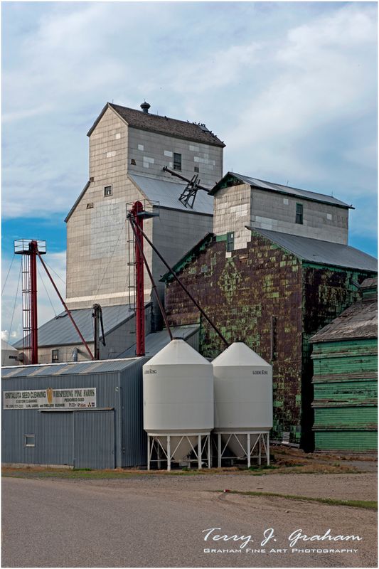 Sintaluta Elevator