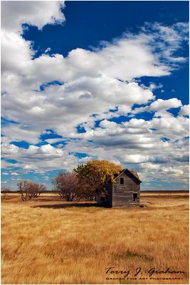 Little House on the Prairie