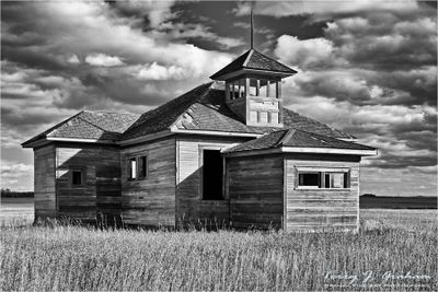 Cottonwood Schoolhouse