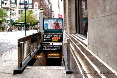 Subway Station