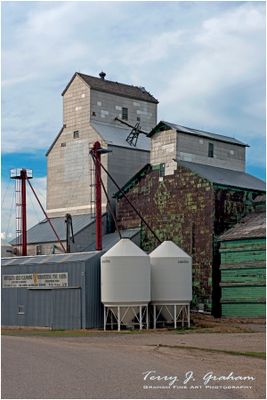Sintaluta Elevator