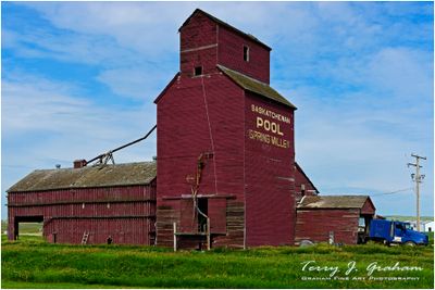 Spring Valley Elevator