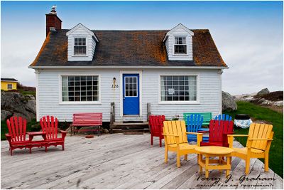 Peggy`s Cove