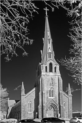 St. Joachim Church - Infrared