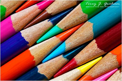 Colored Pencils