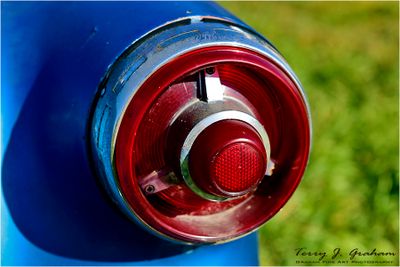 Meteor Tailight