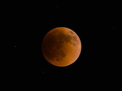 Red Moon Eclipse (5-15-2022)