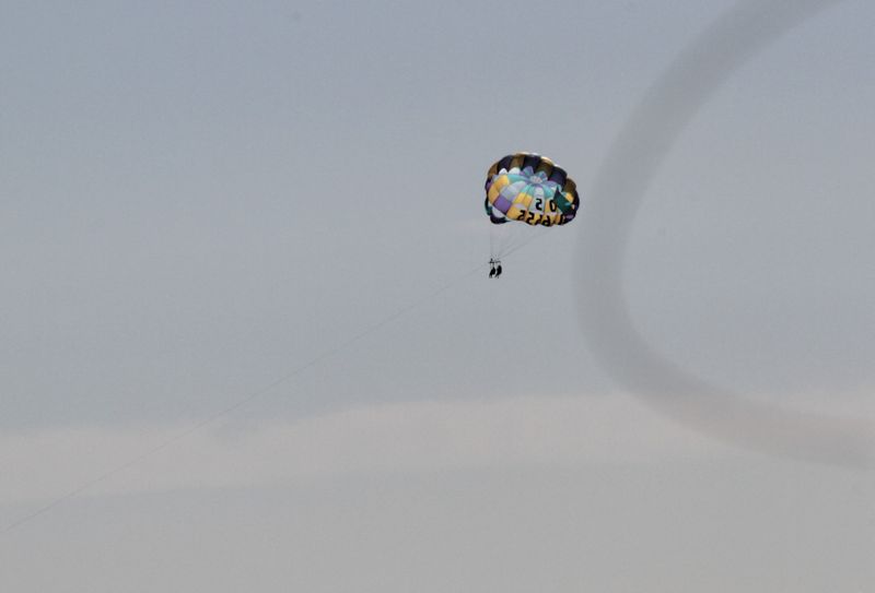  Paragliding Miami Beach
