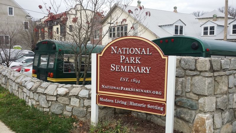 National Park Seminary