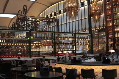 Very close by was El Nacional 