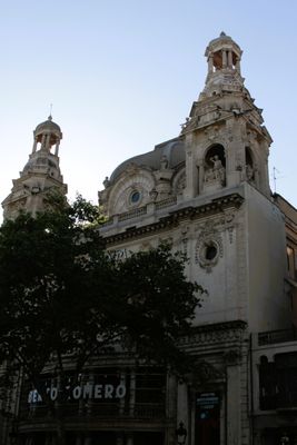 Near Casa Batllo