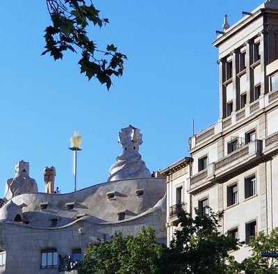  Casa Mila 