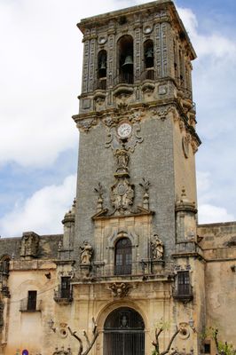 Santa Maria church 