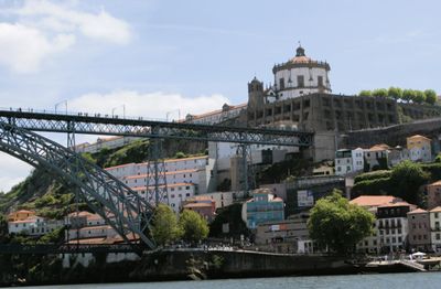 Dom Luis Bridge & Mosteiro in Gaia