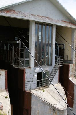 Cable car station